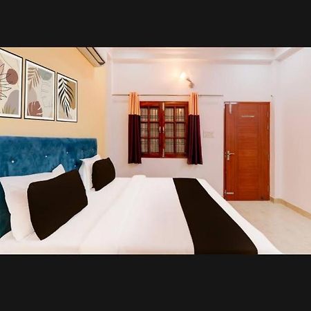 Hotel Shyam Palace ラクナウ エクステリア 写真
