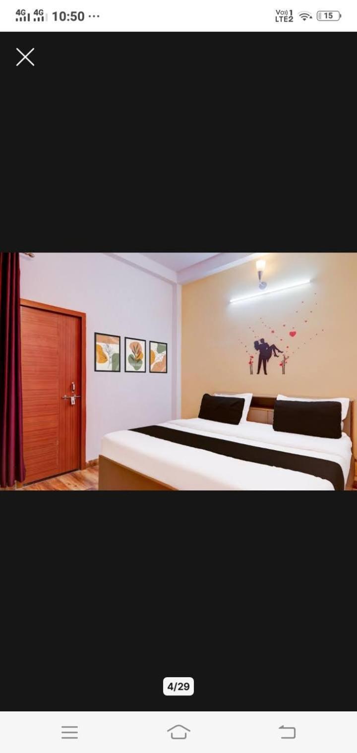 Hotel Shyam Palace ラクナウ エクステリア 写真